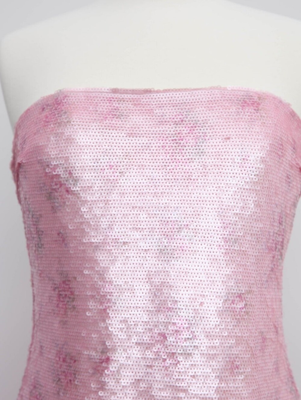 LoveShackFancy Stasia Sequin Dress Sz 4 $695 original retail - Picture 9 of 15